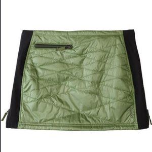 Bun Warmer Quilted Skirt size small